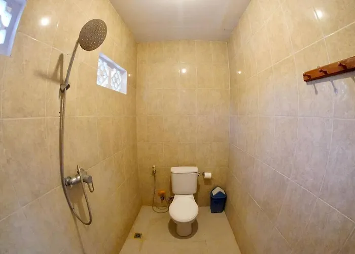 Jepun 03 - One Bedroom Without Kitchen アパート