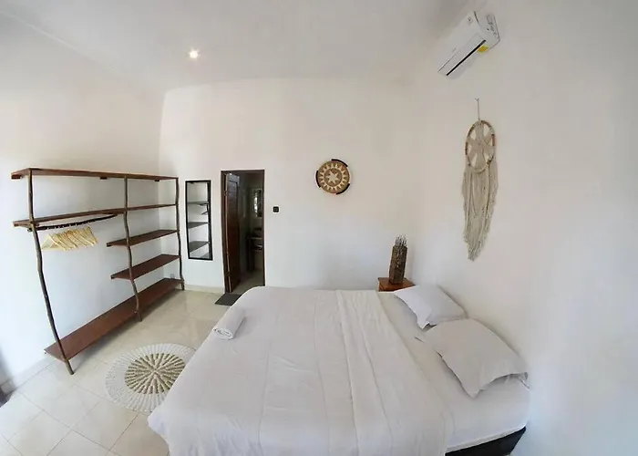 Jepun 03 - One Bedroom Without Kitchen * ウルワツ