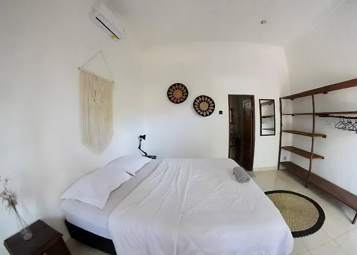 Jepun 03 - One Bedroom Without Kitchen * ウルワツ