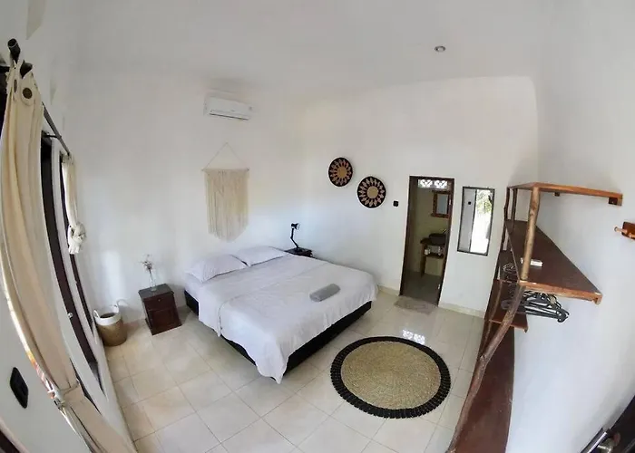 Jepun 03 - One Bedroom Without Kitchen アパート