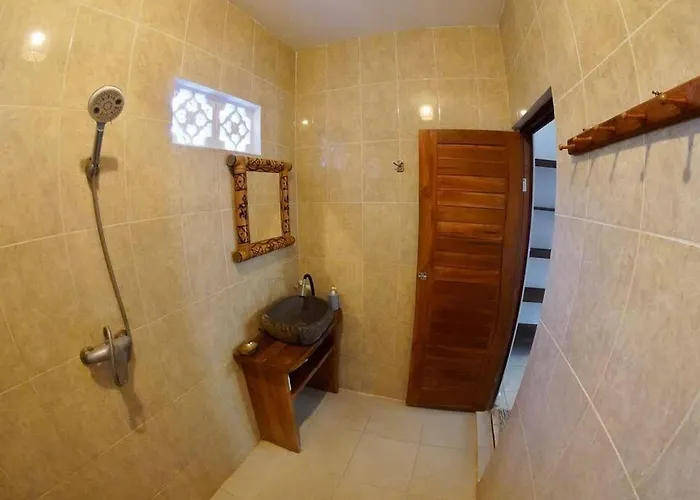 Jepun 03 - One Bedroom Without Kitchen アパート *